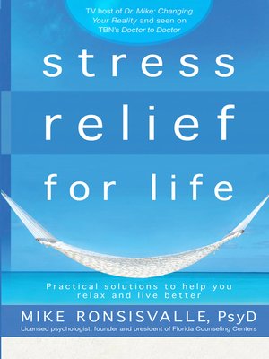cover image of Stress Relief for Life